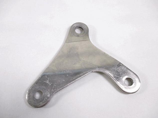 SET SUPPORTI MOTORE APRILIA PEGASO 650 1997 - 2004 AP8134190 AP8134234 ENGINE HOLDERS SET