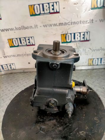 Pompa Rexroth A10VG45DA1D3R/10R-NSC10F015SP - Foto 4