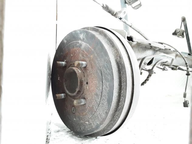 ASSALE POSTERIORE NISSAN NV200 1° Serie K9K 892 Diesel 1500 (09) - Foto 3
