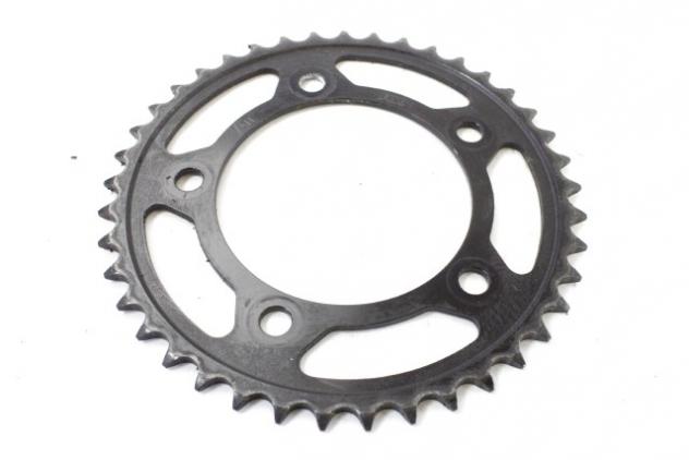 HONDA CB 500 F 06406MKPD00 KIT CATENA CORONA PIGNONE KM 1.776 PC63 19 - 22 DRIVE CHAIN KIT - Foto 2