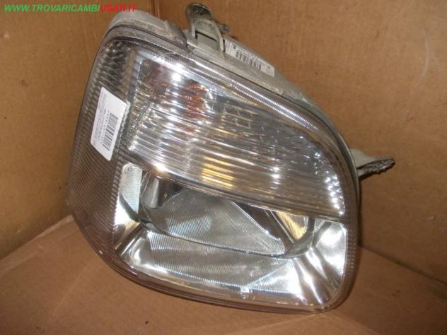 PROIETTORE D.(fino al 09/2003) OPEL AGILA (H00)  Parti elettriche  Fanaleria  Proiettori  Proiettore ant. OPEL - AGILA A - 01-05-2000 - 01-02-2008