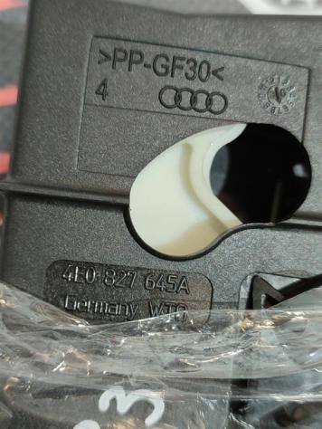 SERRATURA PORTELLONE POSTERIORE AUDI A4 Berlina 4E0827645A 4F5827505D CAGC (0710) - Foto 3