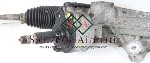 BMW Serie 3 GT anno 2014 scatola sterzo cremagliera 32 10 6 868 237 - Foto 2