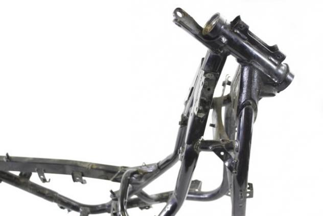 HONDA SILVER WING 600 50100MCTD60 TELAIO CON DOCUMENTI PF01 01 - 09 FRAME WITH DOCUMENTS - Foto 4