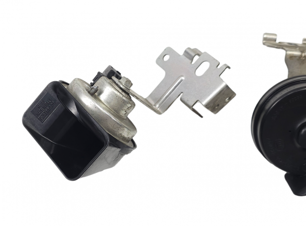 AVVISATORE ACUSTICO CLACSON VOLKSWAGEN Golf 7 Berlina 5Q0951221 (12) - Foto 8