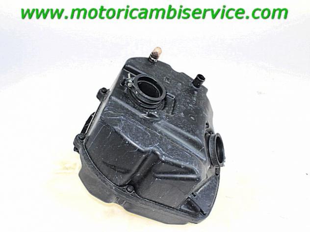 SCATOLA FILTRO ARIA SUZUKI SFV 650 GLADIUS 2009 - 2015 1370044H00 AIR CLEANER BOX - Foto 2