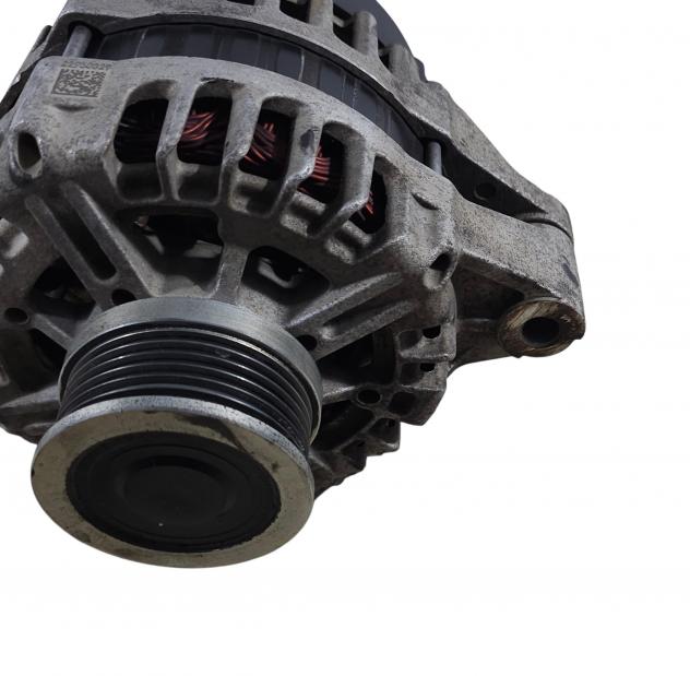 ALTERNATORE DR Evo Cross 4 Serie 3100800023 HFC4DB2-1D1 Diesel 2000 (22) - Foto 2