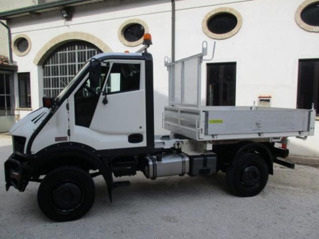 BREMACH T-Rex 60 Ql. ribaltabile 4x4 rif. 24089118 - Foto 7