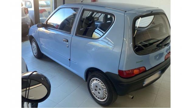 Fiat Seicento 1.1i Van 2 posti - Foto 7