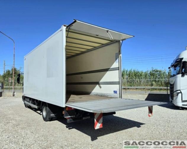 IVECO EUROCARGO 75E19 P E6 FURGONE 6,10 SPONDA rif. 24176880 - Foto 5