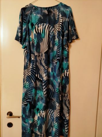 Vestito lungo estivo XL - Foto 2