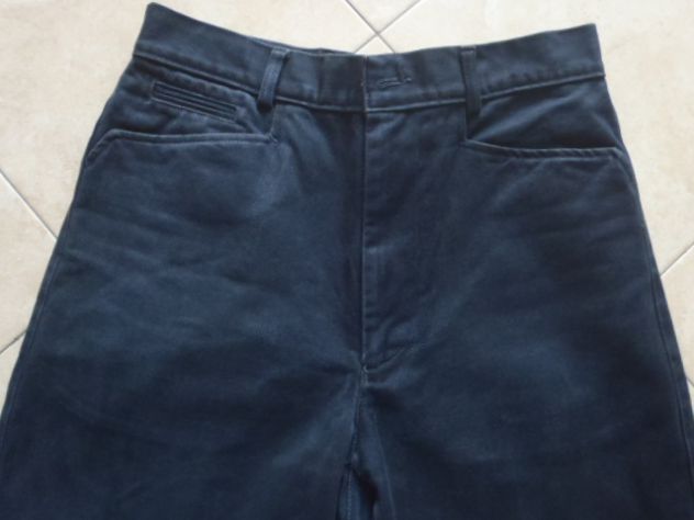 Pantaloni blue jeans uomo - Foto 4