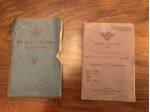 LIBRETTO DELLA REGIA MARINA ULTIMA GUERRA DELL'INDIPENDENZA ITALIANA 1915-1918