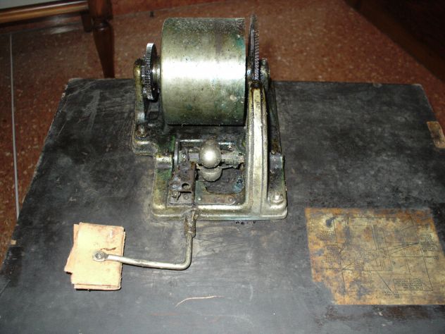 Victor Talking Machine (grammofono) - Foto 9