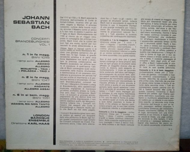 Vinile- musica classica - Foto 7
