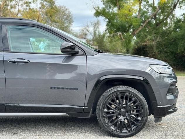 Jeep Compass 4xe 1.3 T4 PHEV S 240 CV (Aut) "PREZZO REALE" (F1369) - Foto 9