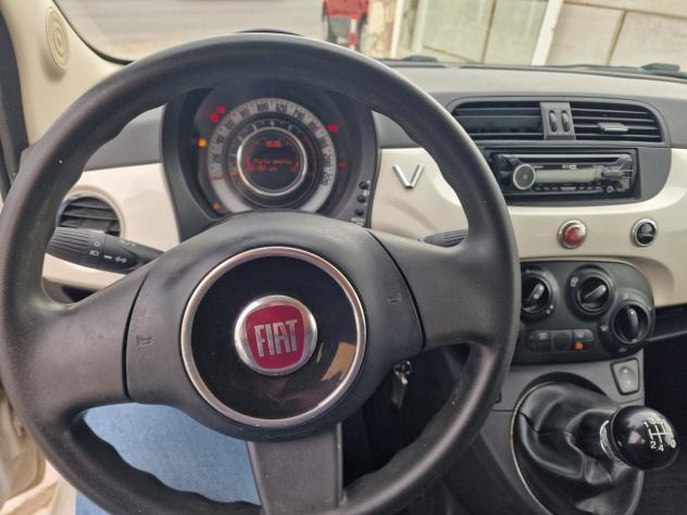 Fiat 500 1.2 BENZINA 2015 UNICO PROPRIETARIO - Foto 9