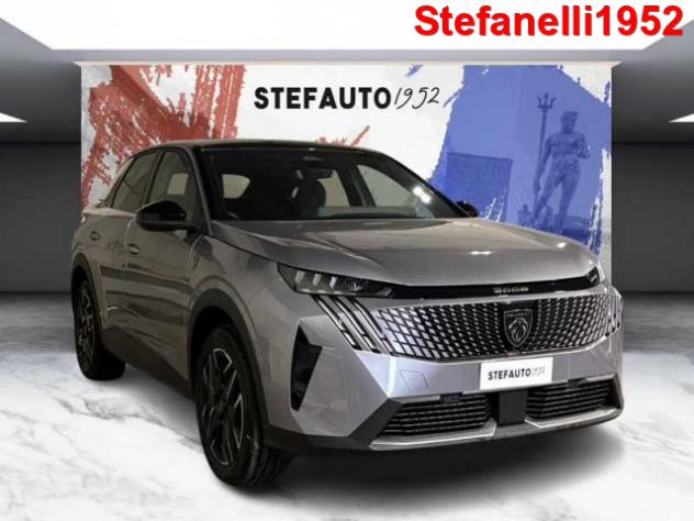 PEUGEOT 3008 III 2024 - 1.2 hybrid GT 145cv e-dcs6 rif. 23624247