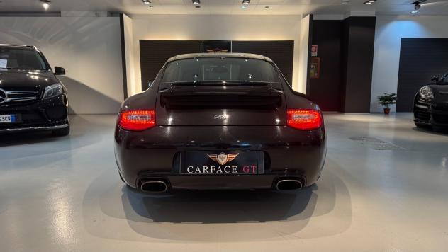 PORSCHE 911 CARRERA 3.6 345CV BLACK EDITION - 2011 - Foto 5