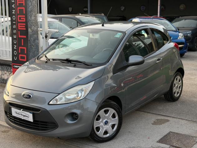 Ford Ka Ka+ 1.2 8V 69CV Business