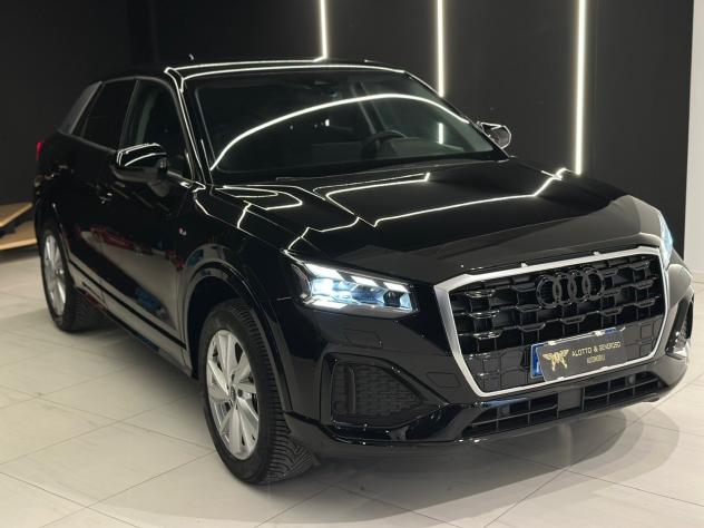 Audi Q2 2.0 116 CV S Tronic S line Matrix 2023 - Foto 3