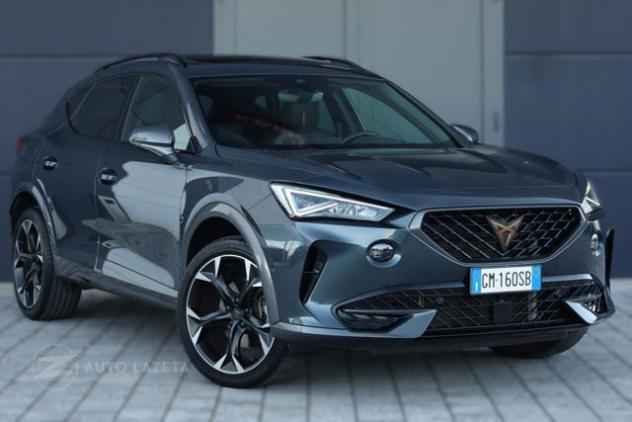 CUPRA Formentor 2.0 TDI Tetto Apribile-Impianto Audio Beats rif. 23636456