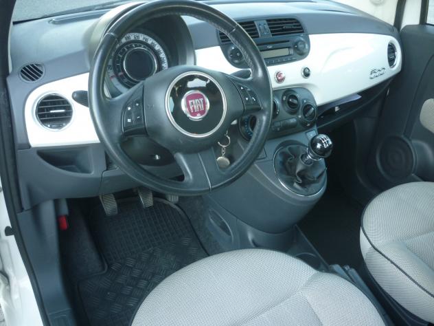 Fiat 500 1.2 Lounge - Foto 10