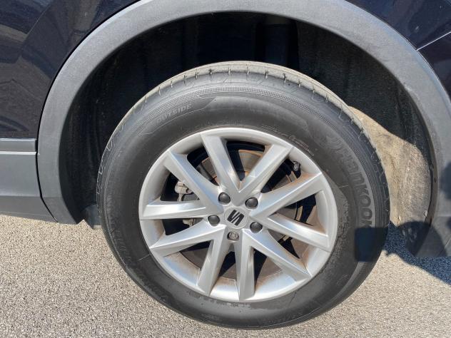 SEAT Tarraco Tarraco 2.0 tdi Style 150cv dsg - Foto 6