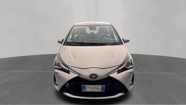 Toyota Yaris 1.5 Hybrid 5 porte Active