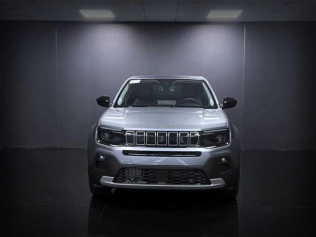 JEEP Avenger 1.2 Turbo Summit LED/Camera/ PREZZO REALE rif. 22697465 - Foto 7
