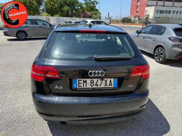 AUDI A3 SPB 2.0 TDI F.AP. Ambition rif. 23973143 - Foto 2