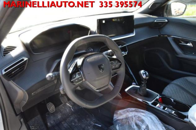 PEUGEOT 2008 1.2 Hybrid 100CV e-DCS6 Allure PRONTA CONSEGNA rif. 23465022 - Foto 9