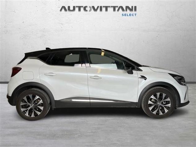 RENAULT Captur 1.6 E-TECH Plug-in Hybrid 160cv Techno Auto rif. 23624545 - Foto 3