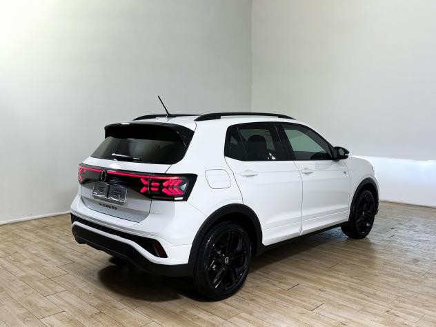 Volkswagen T-Cross T-Cross 1.0 tsi R-Line Plus 115cv - Foto 4