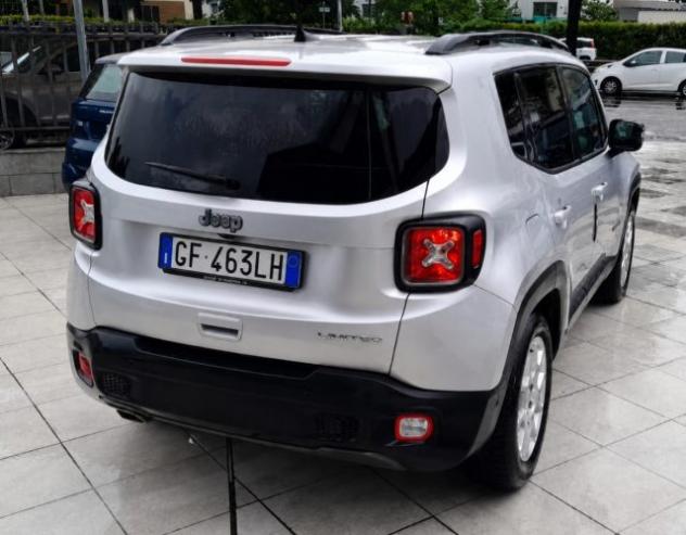 JEEP Renegade 1.6 MJT Limited FWD Clima Aut. Conto Vendita rif. 23982983 - Foto 4
