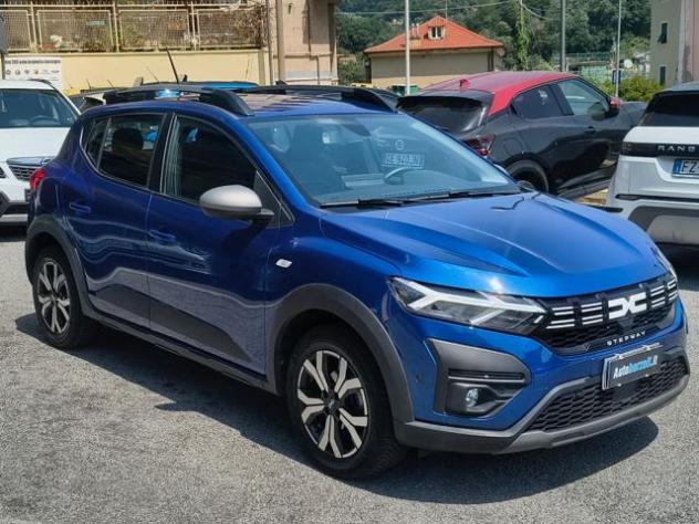 DACIA Sandero Stepway 1.0 TCe ECO-Gpl Extreme Up Km solo 32700 rif. 23931995 - Foto 3