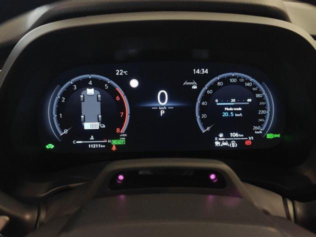 Lexus LBX Hybrid Cool - Foto 9