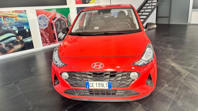 Hyundai i10 i10 1.0 mpi Advanced - Foto 4