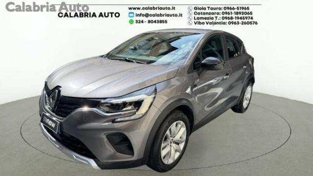 RENAULT Captur TCe 100 CV GPL Equilibre rif. 23350436