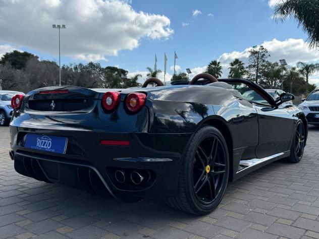 FERRARI F430 F1 CABRIO NOLEGGIO PER MATRIMONI 1500 EURO SOLO GIORNALIERO - Foto 2