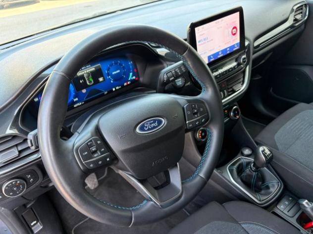 FORD Fiesta 1.0 Ecoboost Hybrid 125 CV 5 porte Active X rif. 23995621 - Foto 7