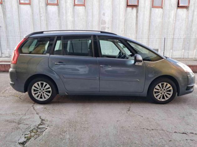 CITROEN C4 Grand Picasso 2.0 HDi 138 FAP CMP6 Exclusive rif. 23932178 - Foto 7