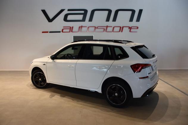 Škoda Kamiq 1.0 G-TEC 90cv Monte Carlo - USATO CERTIFICATO - Foto 5