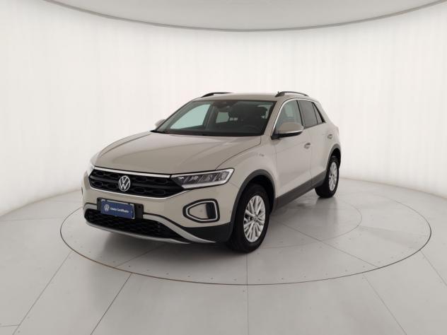 Volkswagen T-Roc T-Roc 1.5 tsi Life dsg