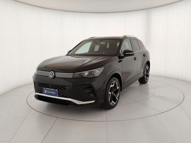Volkswagen Tiguan Tiguan 2.0 tdi R-Line 4motion 193cv dsg