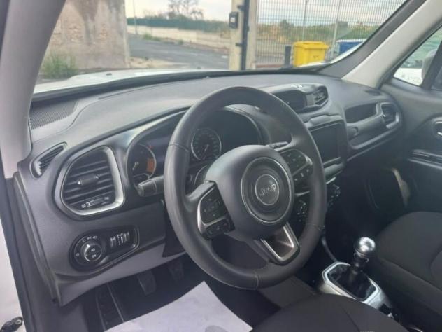 JEEP Renegade Renegade 1.6 Mjt 130 CV Limited - Foto 10