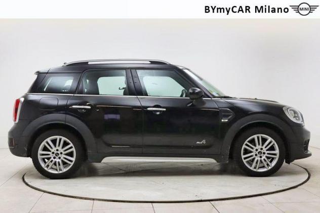 MINI Countryman Cooper D Countryman 2.0 TwinPower Turbo Cooper D Business ALL4 Steptronic - Foto 7