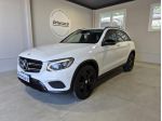 Mercedes-Benz GLC 250 D EXCLUSIVE 4MATIC AUTOMATICA 1 PROPRIETARIO