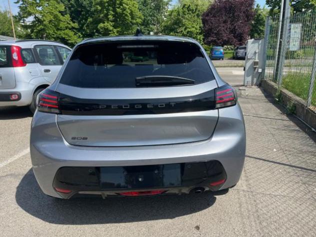 PEUGEOT 208 PureTech 100 Stop&Start 5 porte Allure Km 0 rif. 23712436 - Foto 3