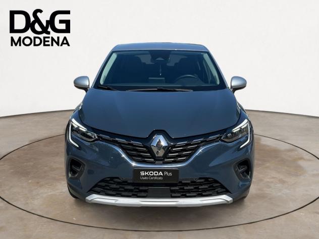 Renault Captur E-Tech hybrid 1.6 E-TECH HEV 145 TECHNO AUTO - Foto 8